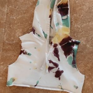 Custom Made Crop Tops